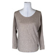 Naisten House of Lola - Trikoopaita, koko 36 - Beige ()