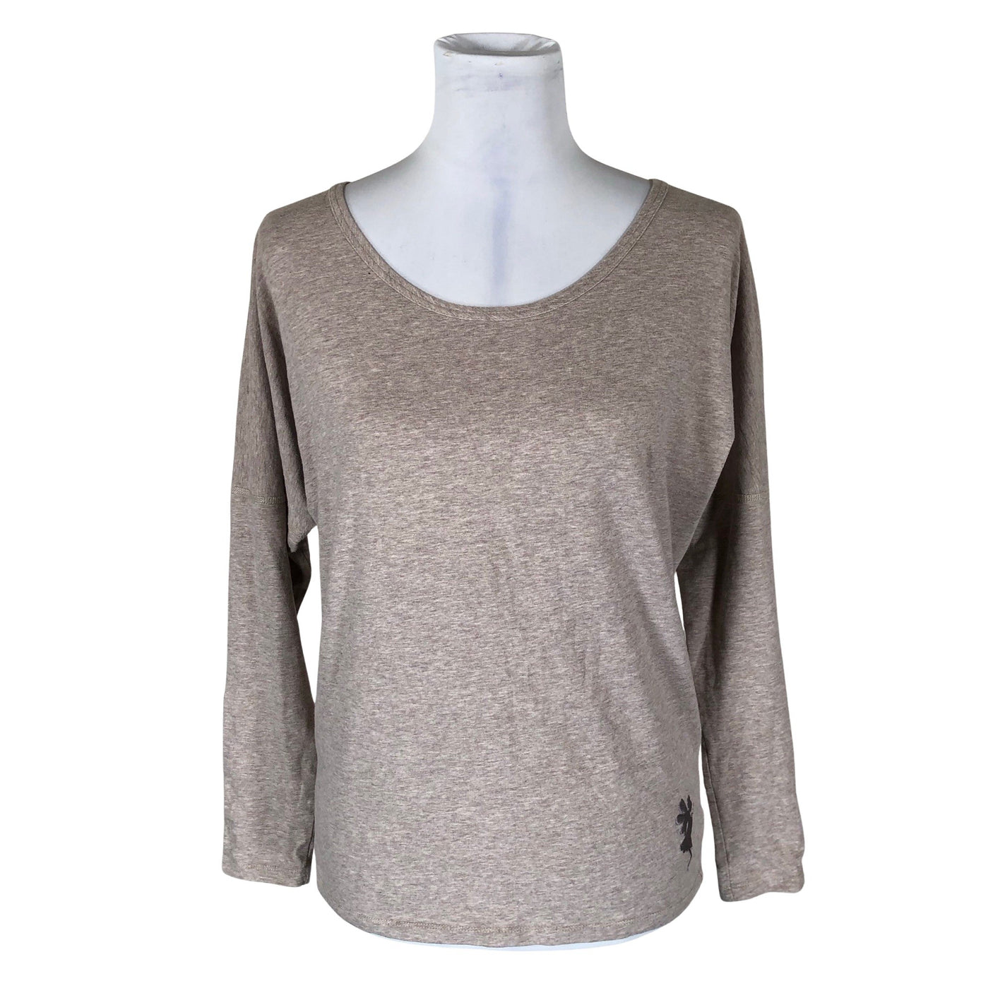 Naisten House of Lola - Trikoopaita, koko 36 - Beige (1)