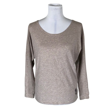 Naisten House of Lola - Trikoopaita, koko 36 - Beige ()