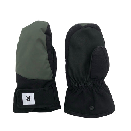 Unisex Reima - Talvihanskat, koko 3 - 4 vuotta - Vihreä ()