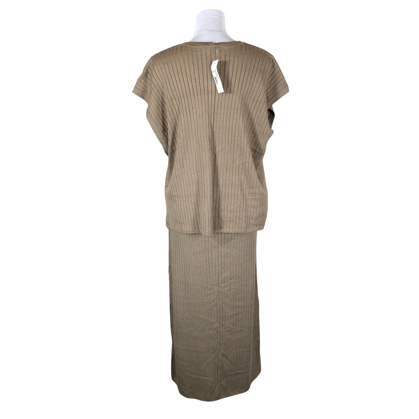 Naisten House of Lola - Neuleliivi, koko 38 - Ruskea (2)