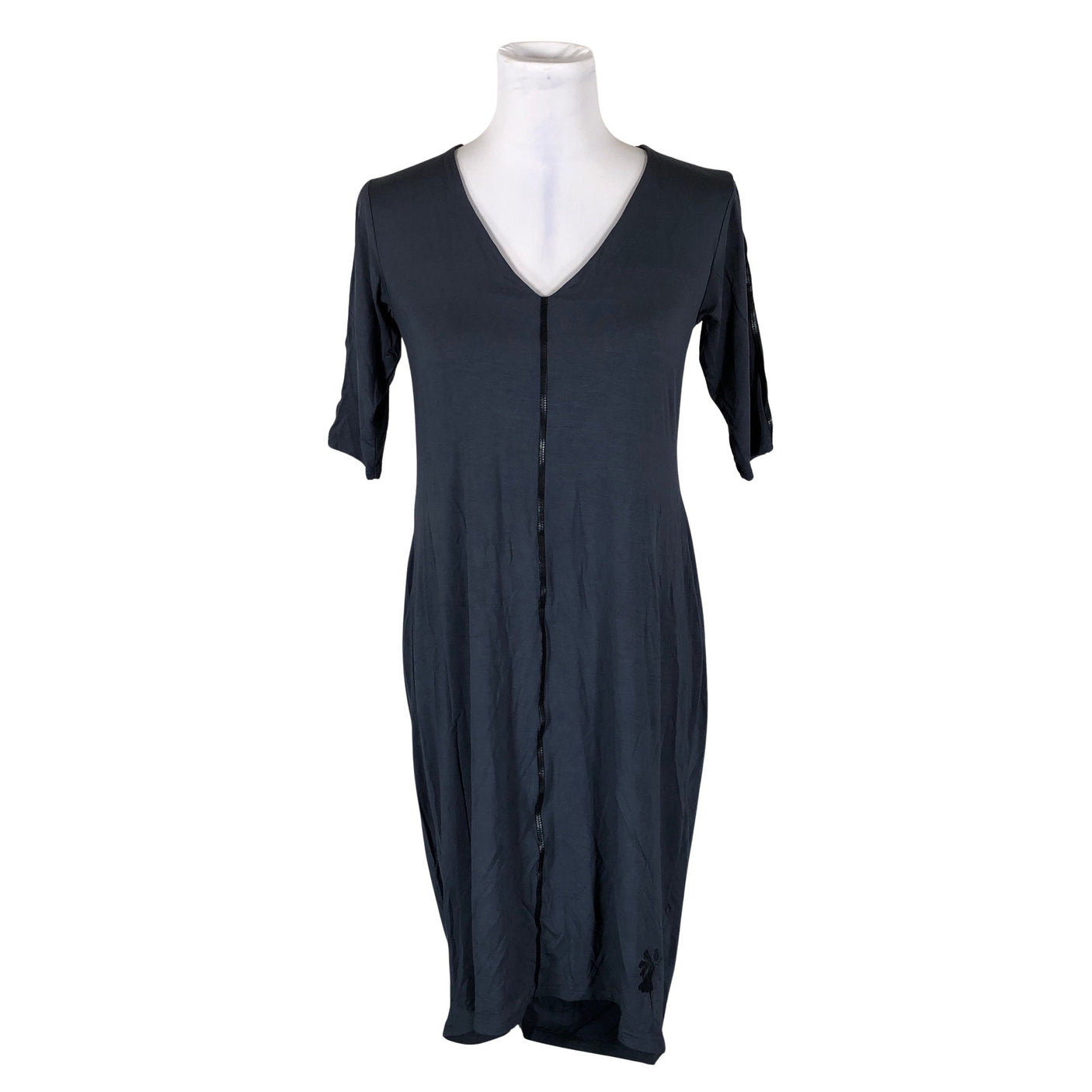 Naisten House of Lola - Trikoomekko, koko 36 - Harmaa (1)