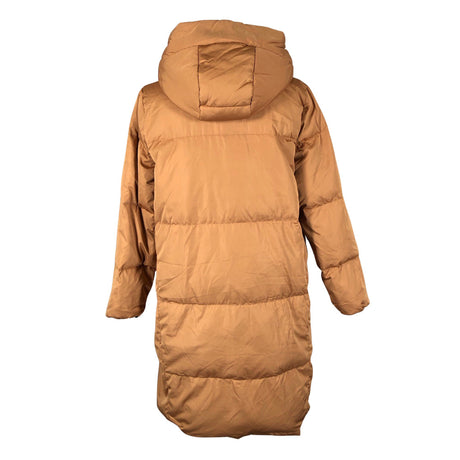 Naisten Y.A.S - Untuvatakki, koko 36 - Oranssi (2)