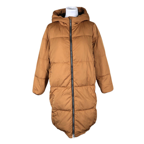 Naisten Y.A.S - Untuvatakki, koko 36 - Oranssi ()