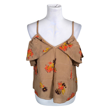 Naisten Madewell - Toppi, koko 40 - Ruskea ()