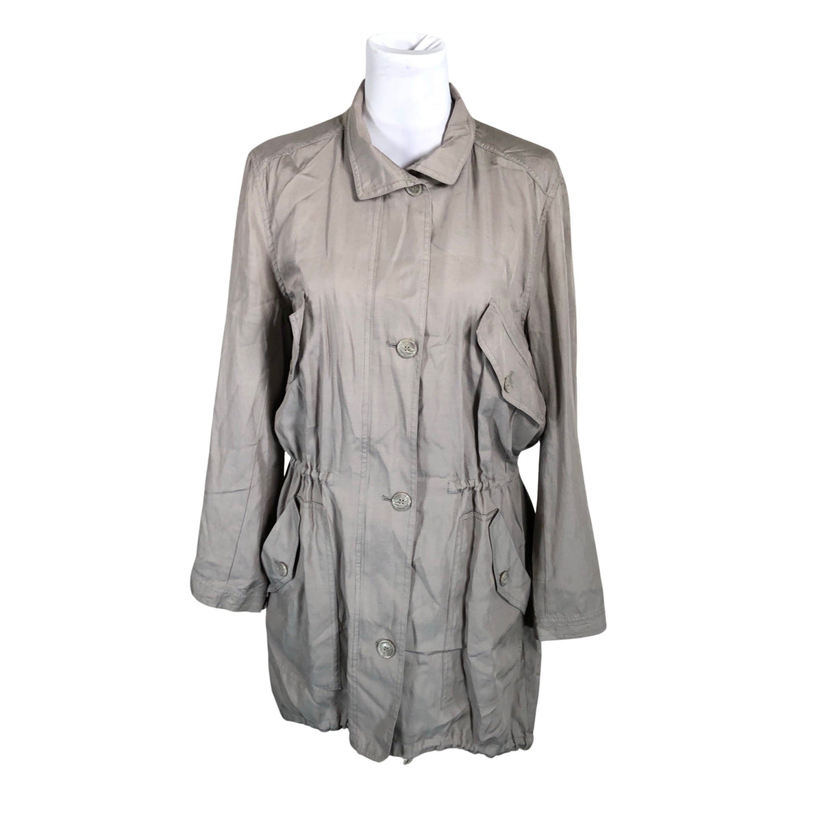 Naisten InWear - Sisätakki, koko 40 - Harmaa (1)
