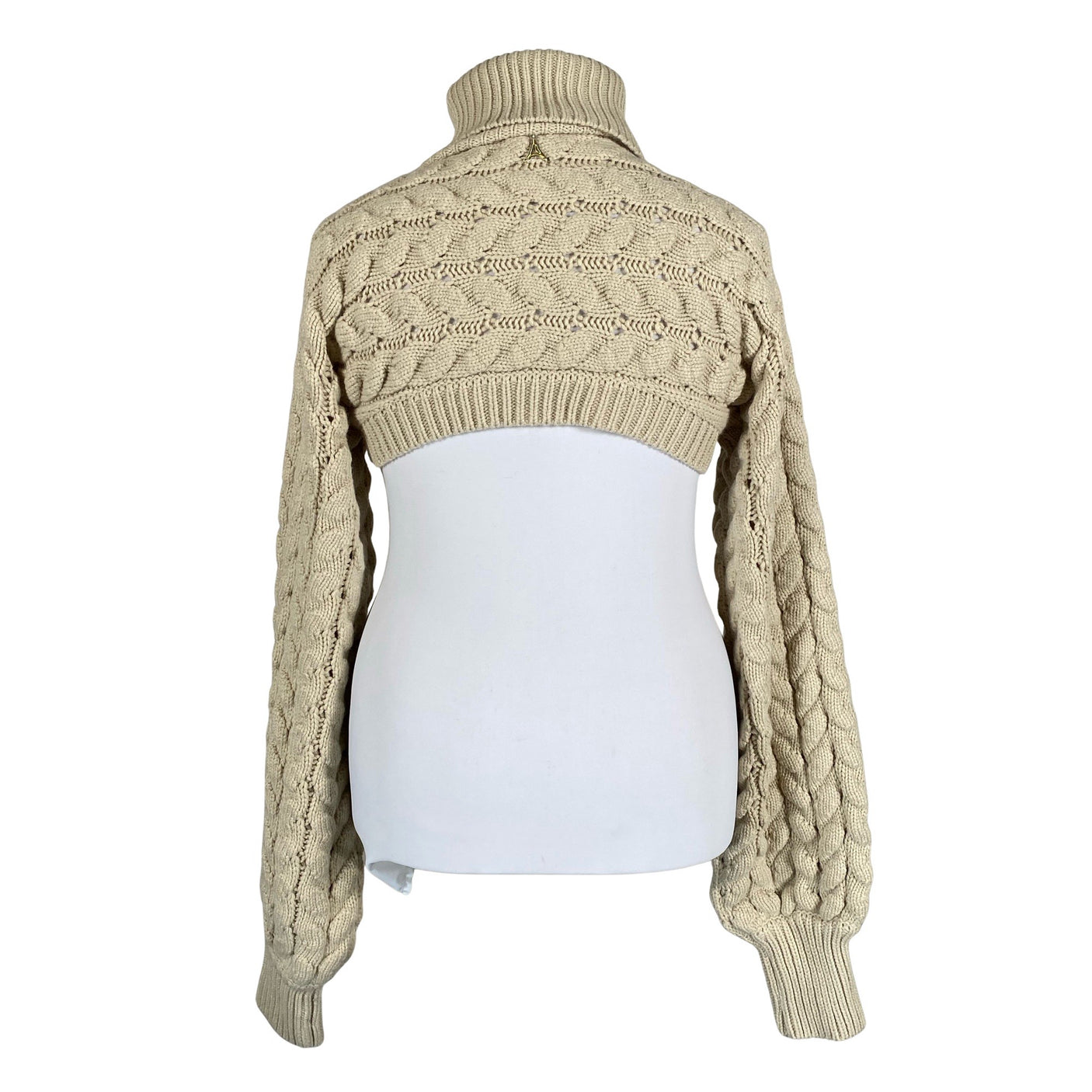 Naisten Manière de Voir - Neulepaita, koko 42 - Beige (2)