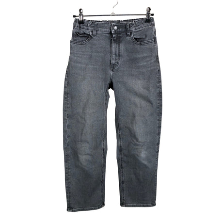 Unisex Uniqlo - Farkut, koko 134 - 140 - Harmaa ()