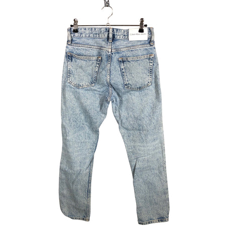 Unisex Calvin Klein Jeans - Farkut, koko 146 - 152 - Sininen (2)
