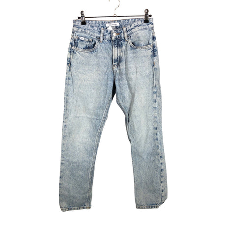 Unisex Calvin Klein Jeans - Farkut, koko 146 - 152 - Sininen ()