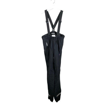 Unisex Reimatec - Välikausihousut, koko 146 - 152 - Musta ()