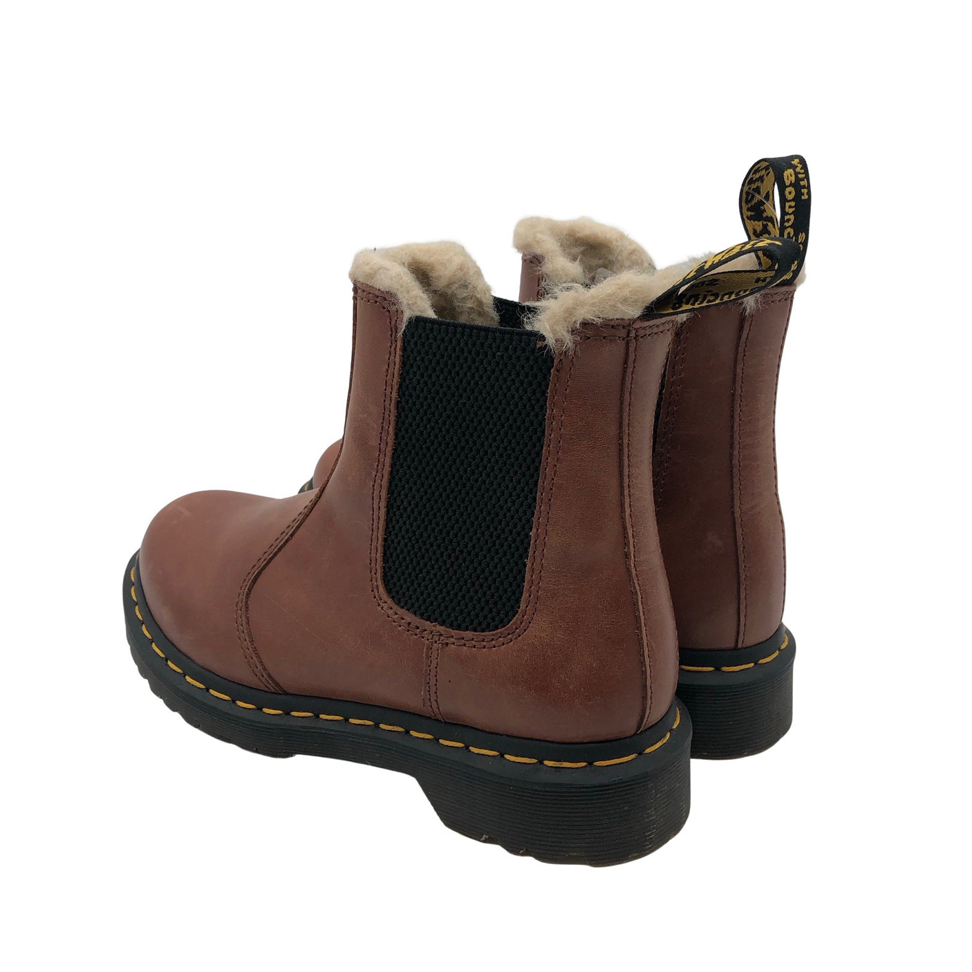 Naisten Dr. Martens - Nilkkurit, koko 37 - Ruskea (2)