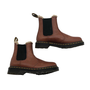 Naisten Dr. Martens - Nilkkurit, koko 37 - Ruskea (1)