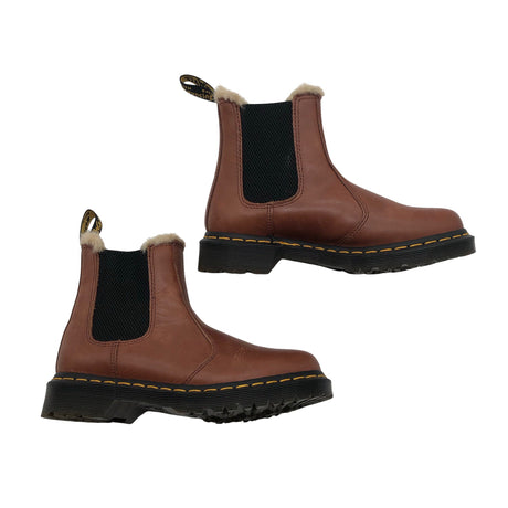 Naisten Dr. Martens - Nilkkurit, koko 37 - Ruskea ()
