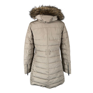 Naisten Esprit - Toppatakki, koko 38 - Beige (2)