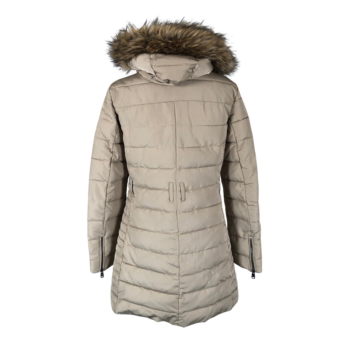 Naisten Esprit - Toppatakki, koko 38 - Beige (2)