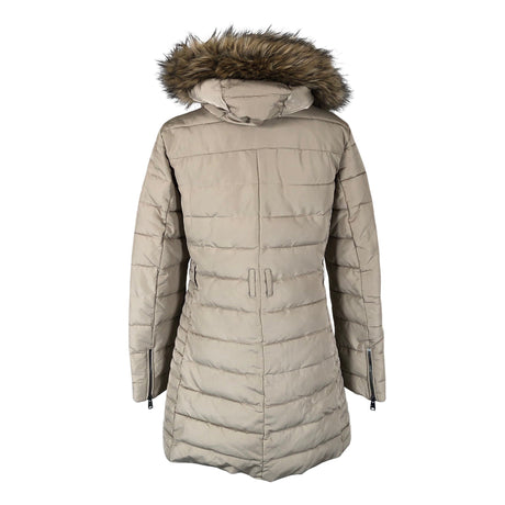 Naisten Esprit - Toppatakki, koko 38 - Beige (2)