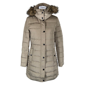 Naisten Esprit - Toppatakki, koko 38 - Beige (1)