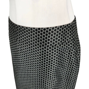 Naisten Andiata - Suora hame, koko 40 - Harmaa (3)