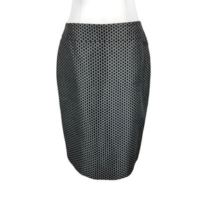 Naisten Andiata - Suora hame, koko 40 - Harmaa (1)