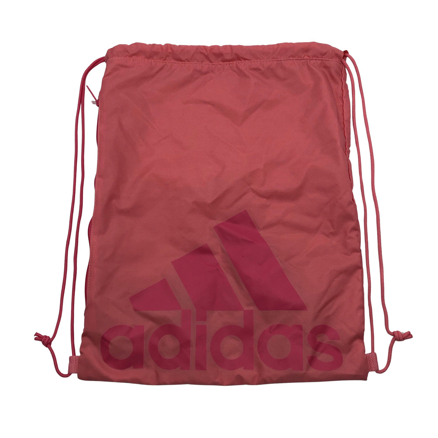 Tyttöjen Adidas - Urheilureppu, koko Maxi - Vaaleanpunainen (1)
