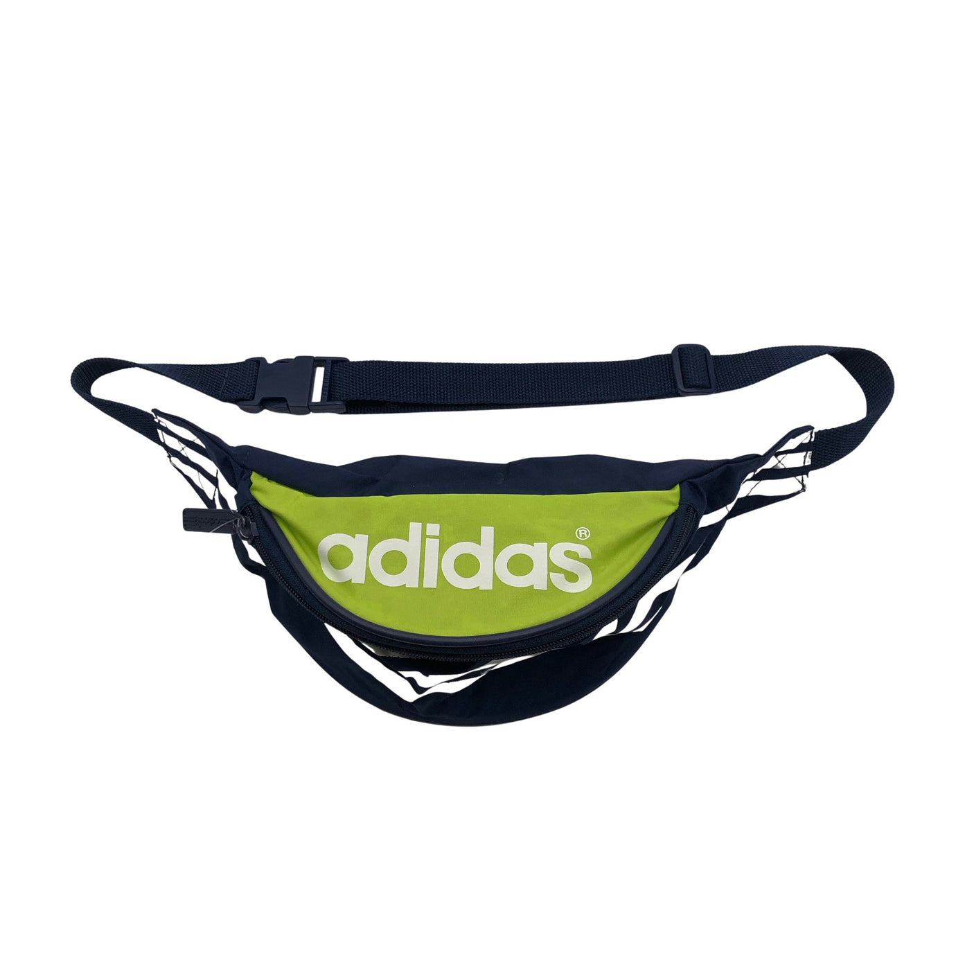 Unisex Adidas - Vyölaukku, koko Midi - Sininen (1)