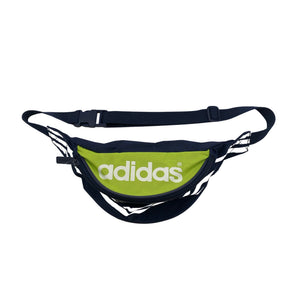 Unisex Adidas - Vyölaukku, koko Midi - Sininen (1)