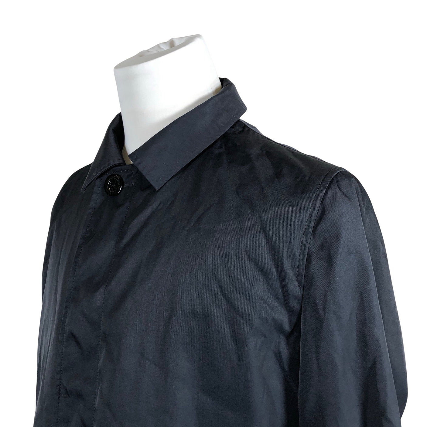 Miesten Tiger of Sweden - Trenssitakki, koko XXL - Sininen (3)