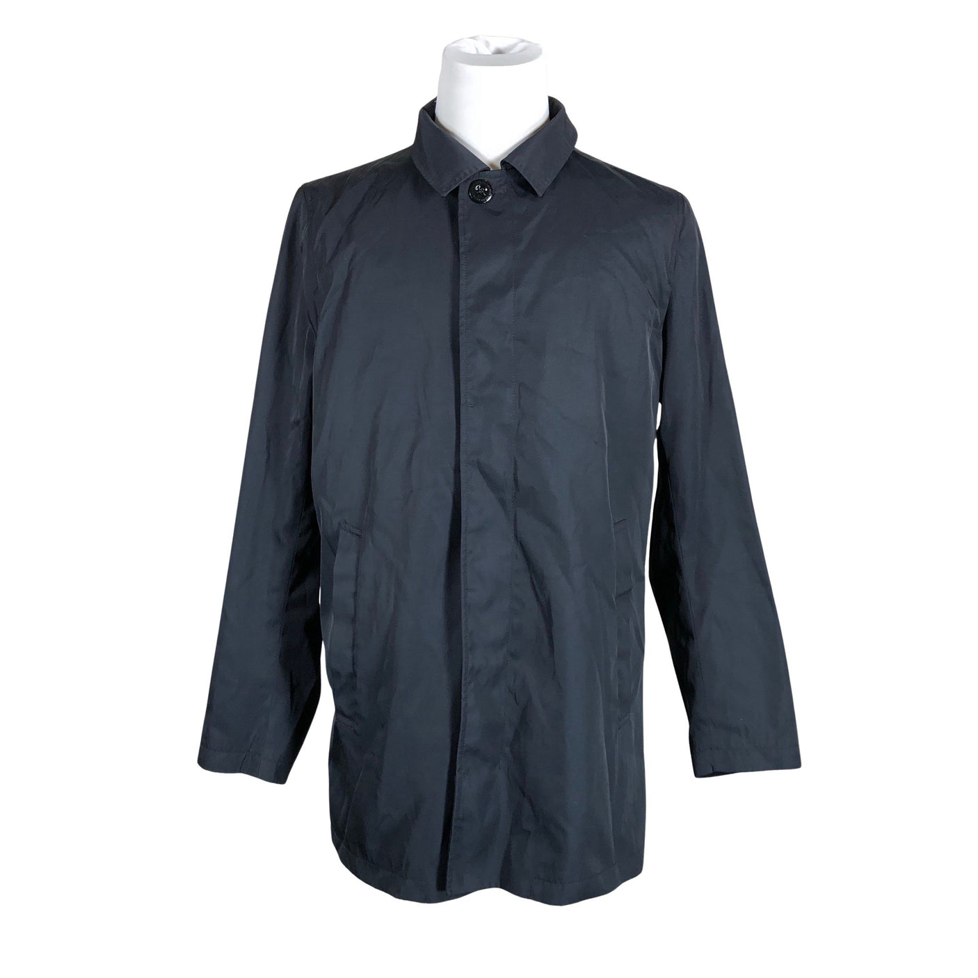 Miesten Tiger of Sweden - Trenssitakki, koko XXL - Sininen (1)