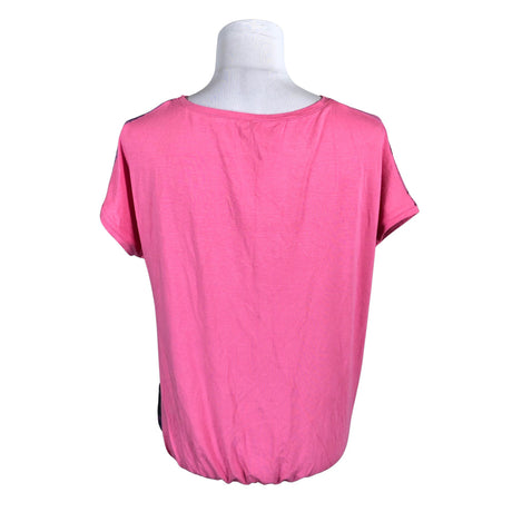 Naisten Soyaconcept - Lyhythihainen pusero, koko 36 - Pinkki (2)