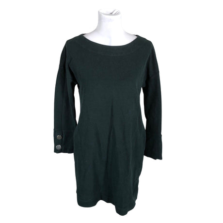 Naisten Massimo Dutti - Trikootunika, koko 38 - Vihreä ()