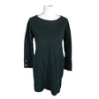 Naisten Massimo Dutti - Trikootunika, koko 38 - Vihreä ()