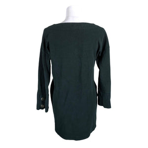 Naisten Massimo Dutti - Trikootunika, koko 38 - Vihreä (2)