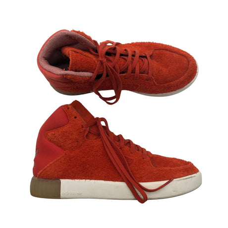 Naisten Adidas - Tennarit, koko 39 - Oranssi ()