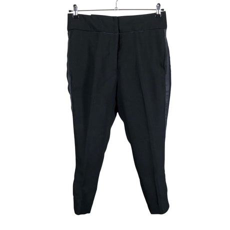 Naisten by Malene Birger - Suorat housut, koko 38 - Musta ()