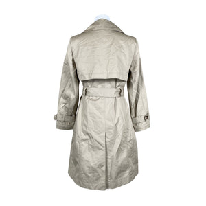 Naisten Flare Collection - Trenssitakki, koko 34 - Beige (2)