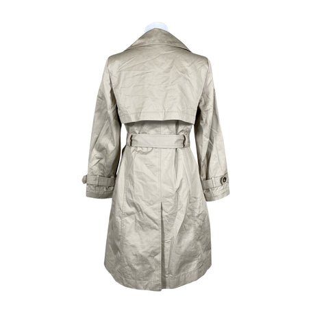 Naisten Flare Collection - Trenssitakki, koko 34 - Beige (2)
