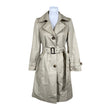 Naisten Flare Collection - Trenssitakki, koko 34 - Beige ()