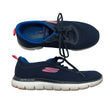 Naisten Skechers - Lenkkarit, koko 36 - Sininen ()