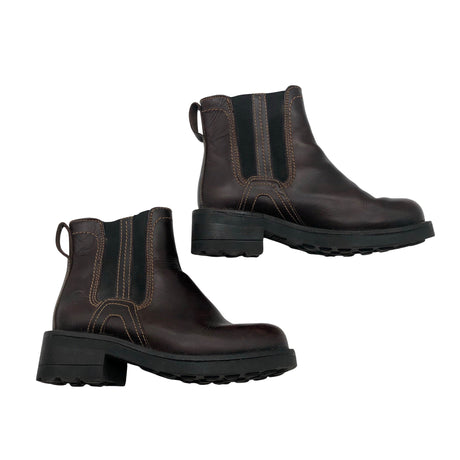 Naisten Vagabond - Nilkkurit, koko 36 - Ruskea ()