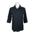 Naisten Anonyme Designers - Pusero, koko 38 - Musta ()