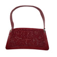 Naisten Cango & Rinaldi - Käsilaukku, koko Midi - Punainen ()