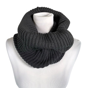 Naisten Tiger of Sweden - Tuubihuivi, koko Mini - Harmaa (1)