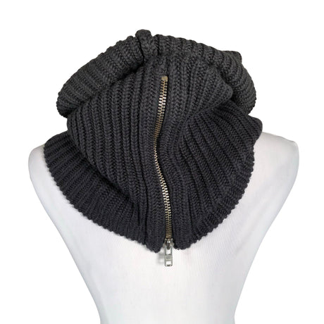 Naisten Tiger of Sweden - Tuubihuivi, koko Mini - Harmaa (2)