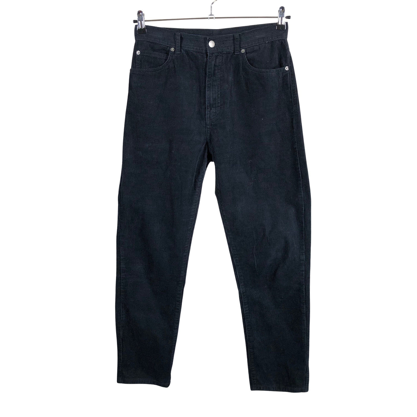 Naisten Dr.Denim - Samettihousut, koko W29 - Sininen (1)