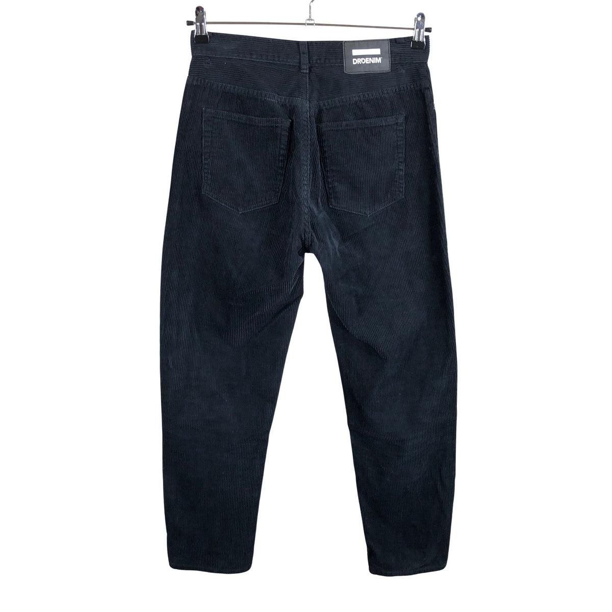 Naisten Dr.Denim - Samettihousut, koko W29 - Sininen (2)