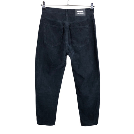 Naisten Dr.Denim - Samettihousut, koko W29 - Sininen (2)