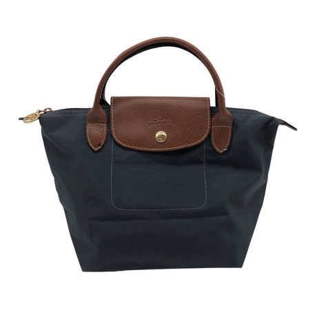 Naisten Longchamp - Käsilaukku, koko Mini - Sininen ()