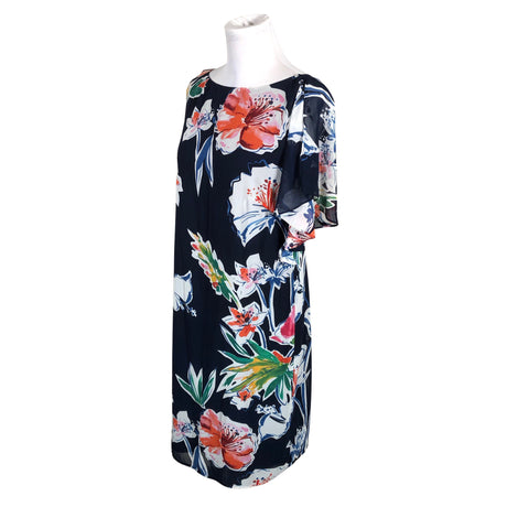 Naisten Esprit - Sifonkimekko, koko 40 - Sininen (2)