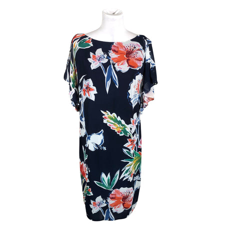 Naisten Esprit - Sifonkimekko, koko 40 - Sininen ()